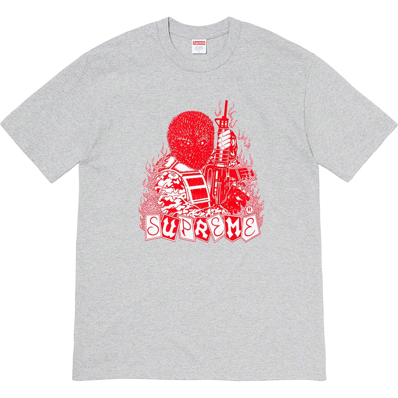 Mercenary Tee view 6